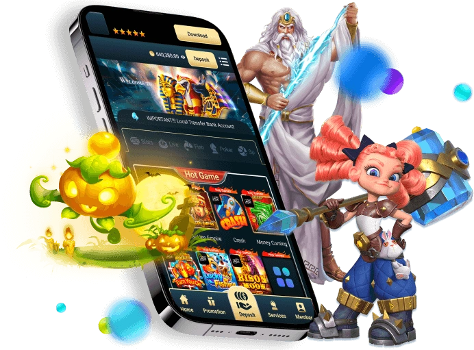 Hình ảnh game nổ hũ asia99 casino