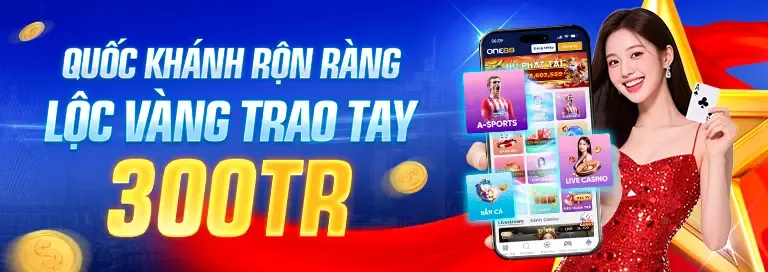 Banner khuyến mãi chào mừng tại Asia99 Casino